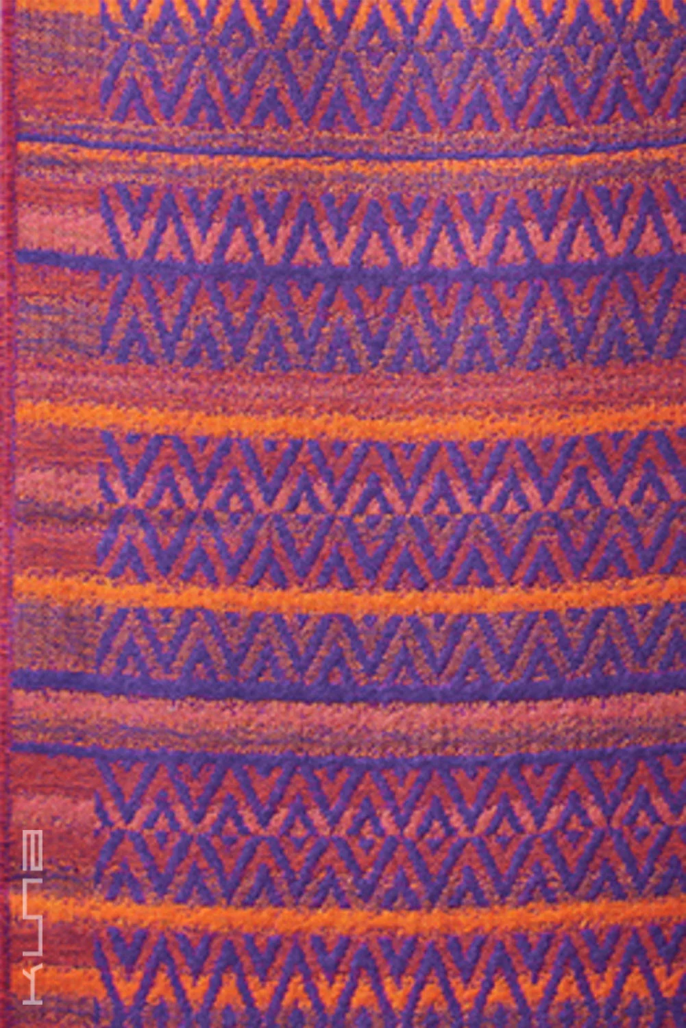 Tapiz Baby Alpaca and Silk Scarf - Image 3
