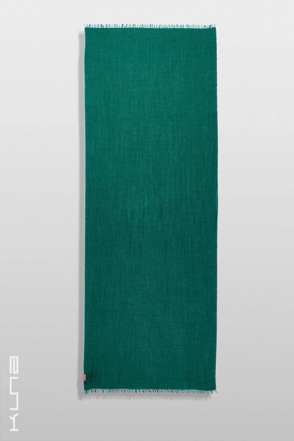 Teaberry Baby Alpaca & Silk Wrap/Scarf - Image 6