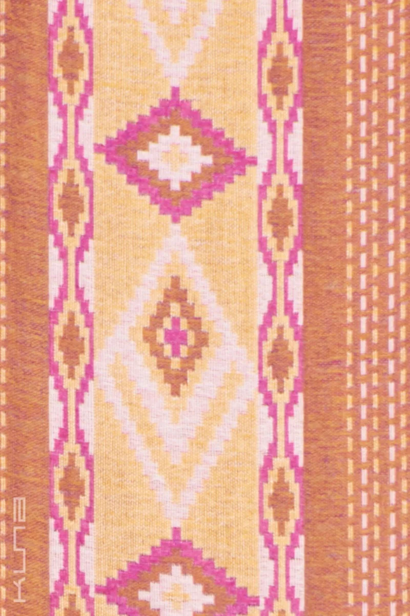 Teddy Baby Alpaca and Silk Scarf - Image 2