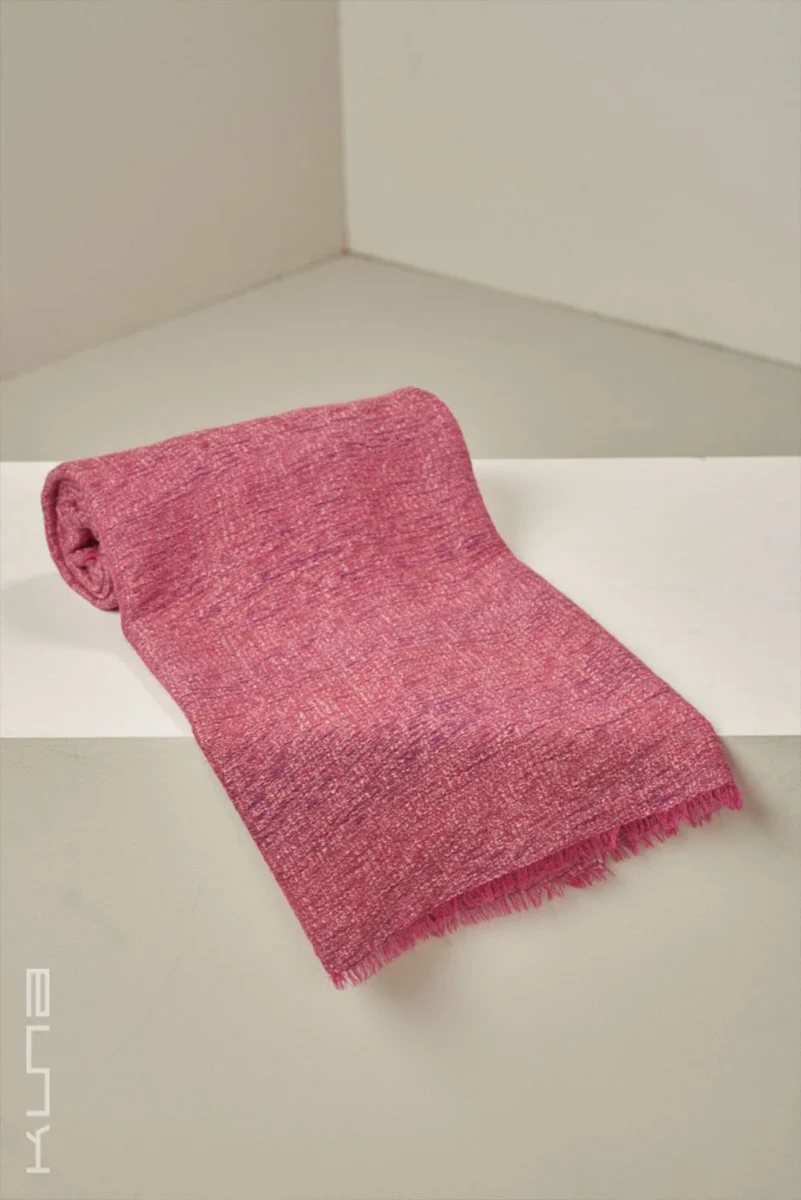 Ublong Baby Alpaca & Silk Shawl - Image 14