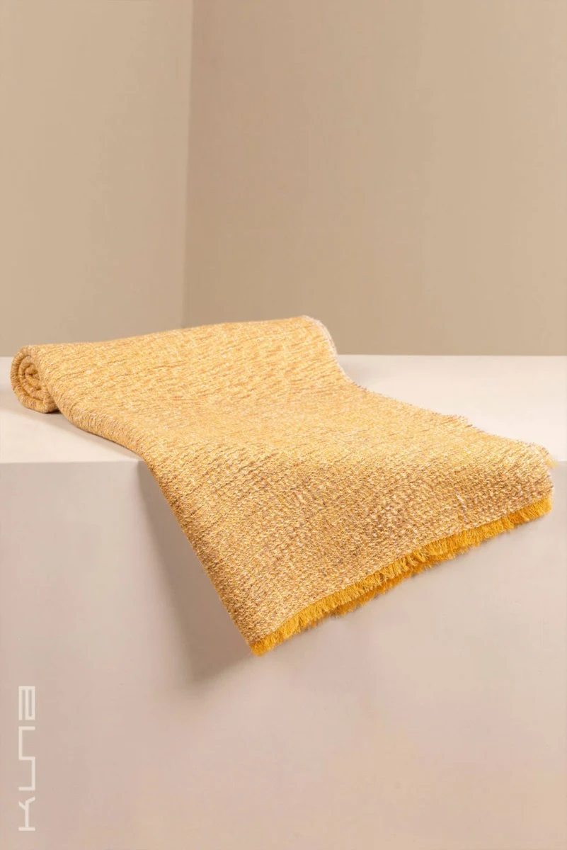 Ublong Baby Alpaca & Silk Shawl - Image 7