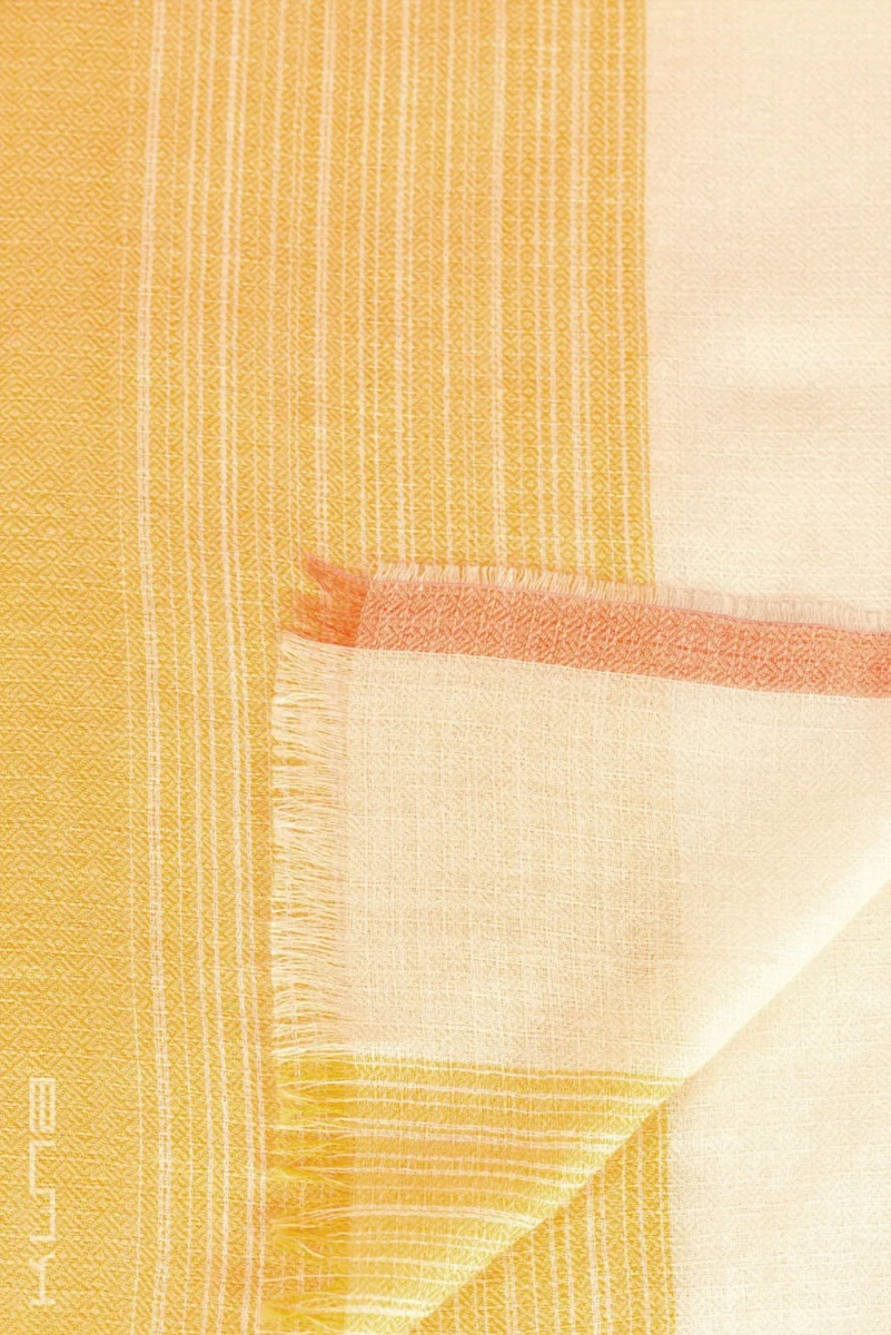 Ufana Baby Alpaca & Silk Shawl - Image 3