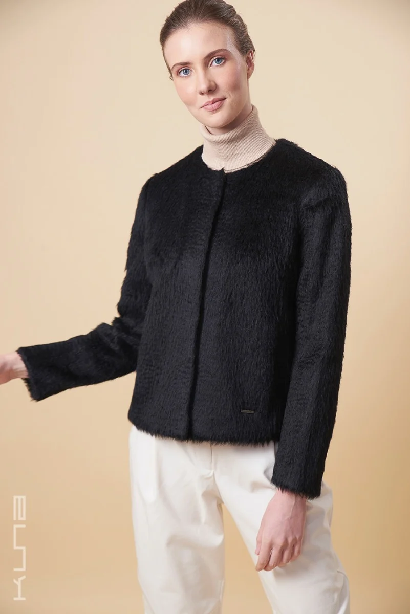 Unminuto Suri Alpaca Coat - Image 2