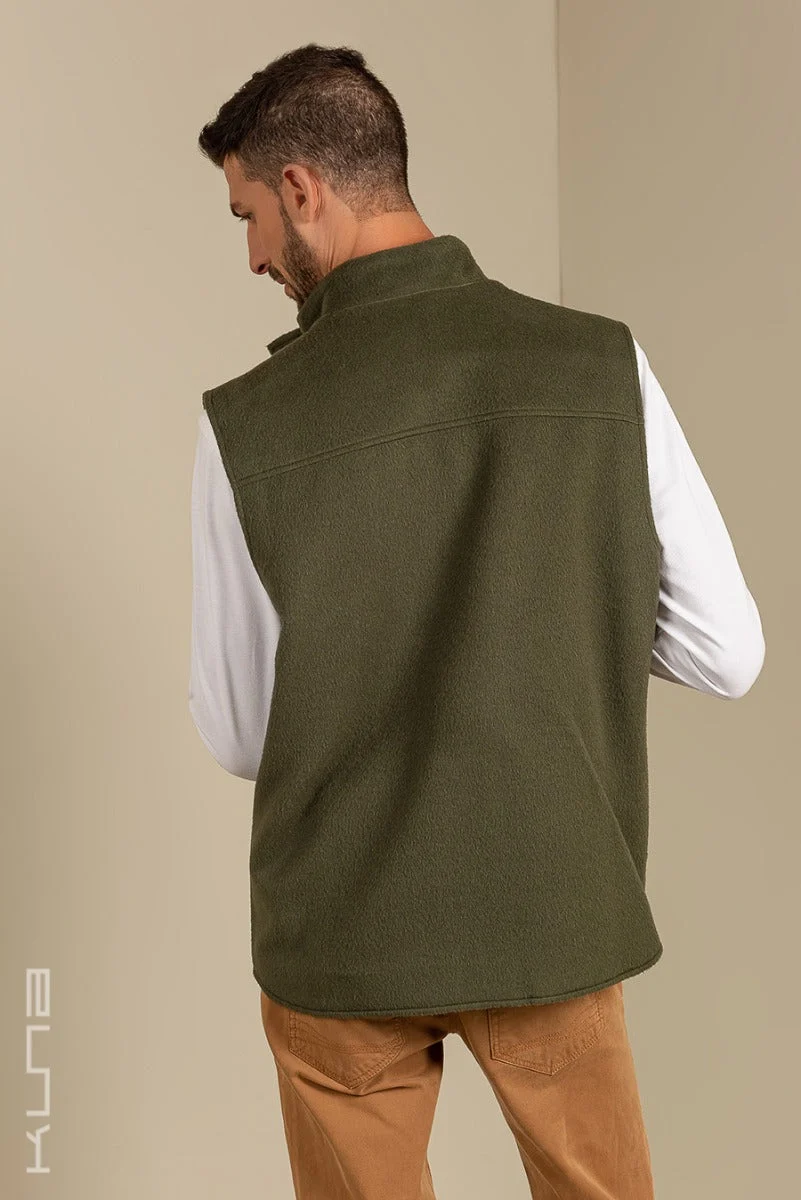 Urs Baby Alpaca Vest - Image 3