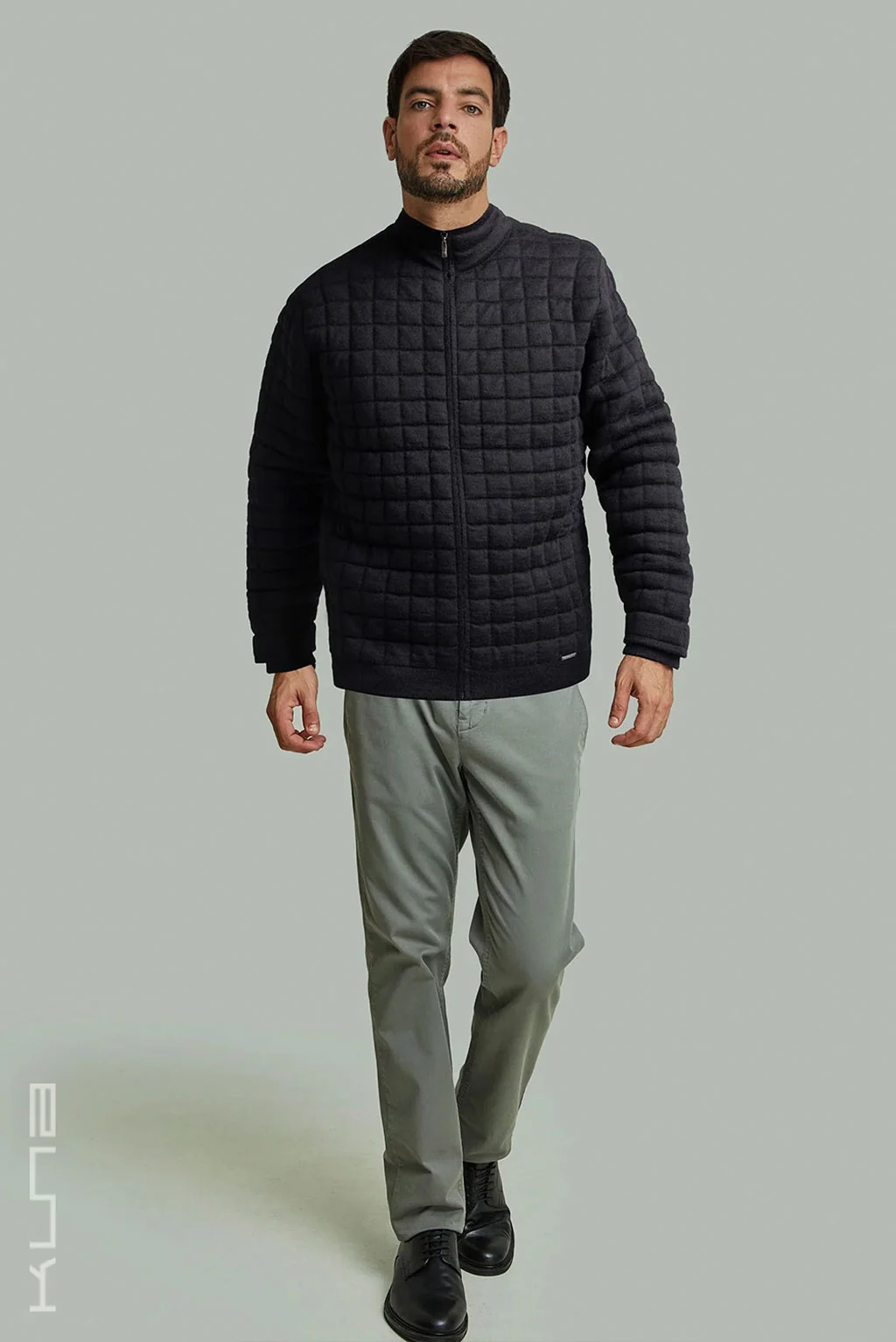 Usain Baby Alpaca Jacket - Image 2