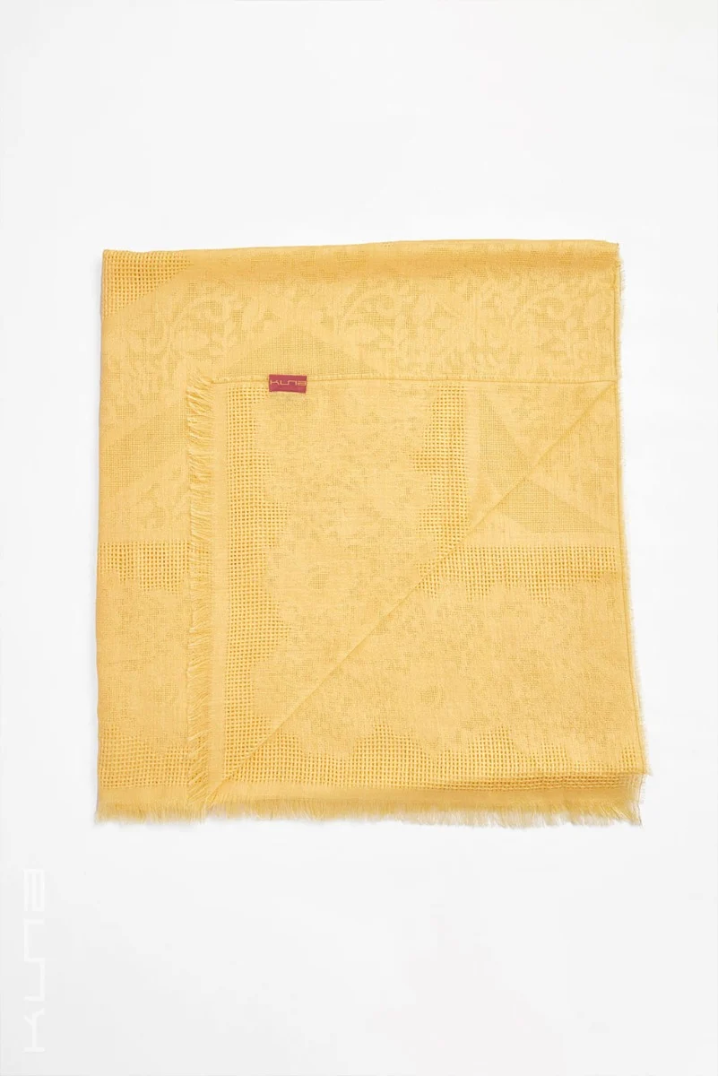Varsallo Baby Alpaca & Silk Wrap/Scarf - Image 3
