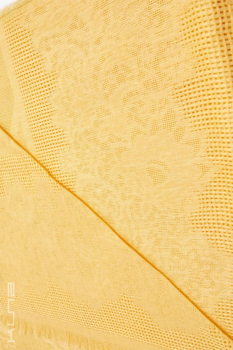 Varsallo Baby Alpaca & Silk Wrap/Scarf - Image 4
