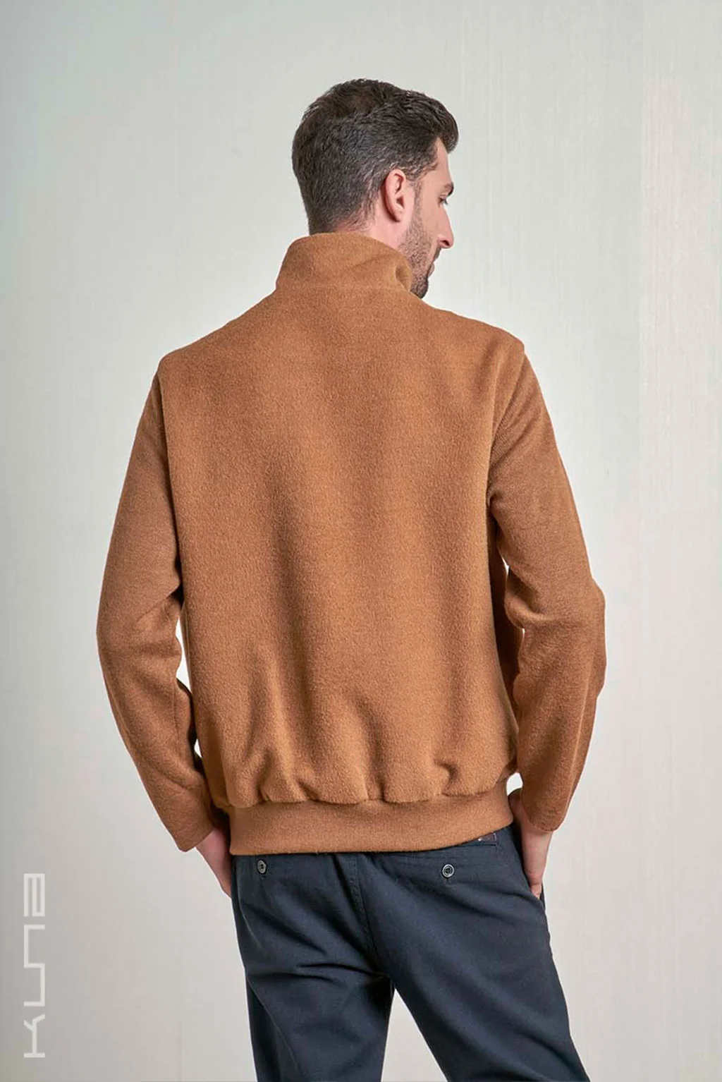 Ventino Alpaca Jacket - Image 2