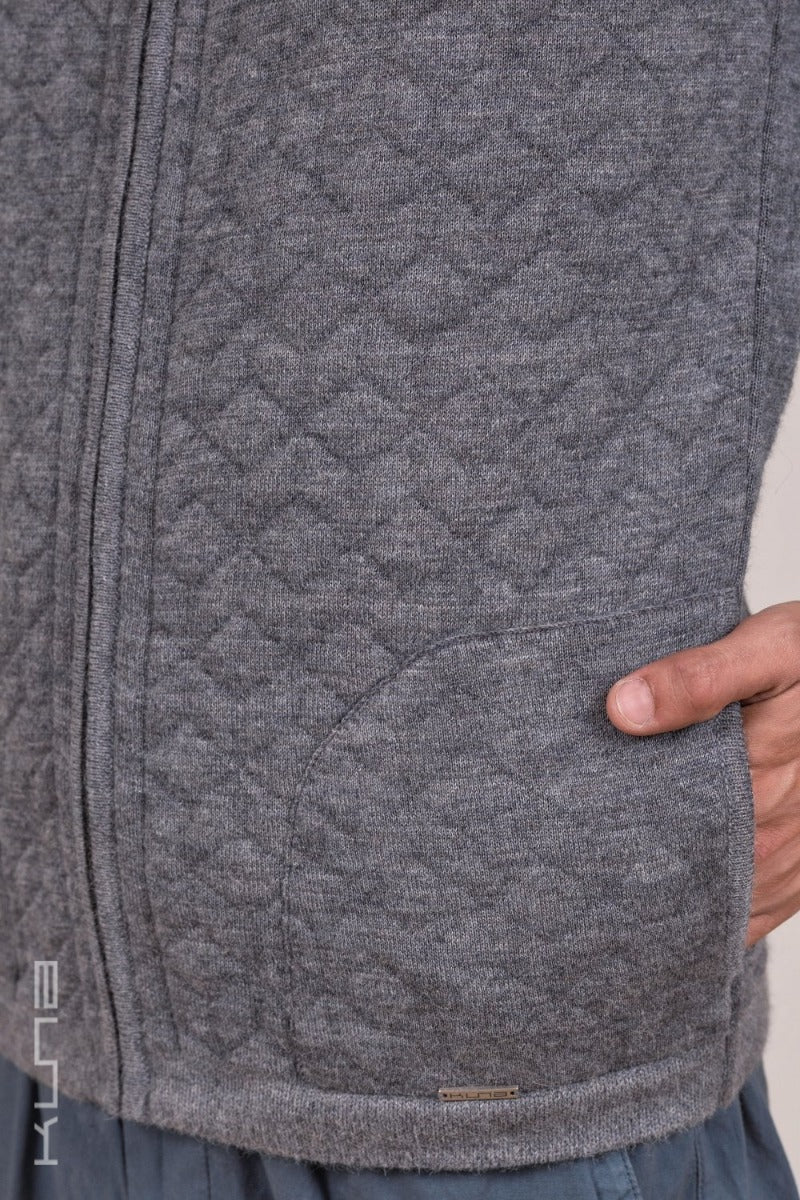 Vivanco Reversible Baby Alpaca Vest - Image 7