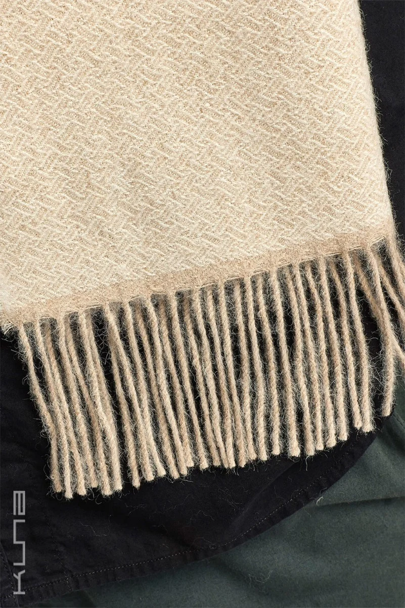 Walakiri Eco Baby Alpaca Scarf - Image 2