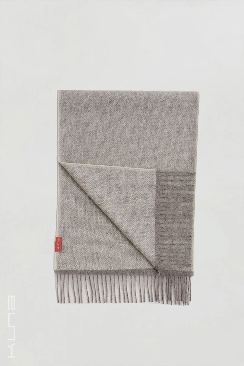 Walakiri Eco Baby Alpaca Scarf - Image 7