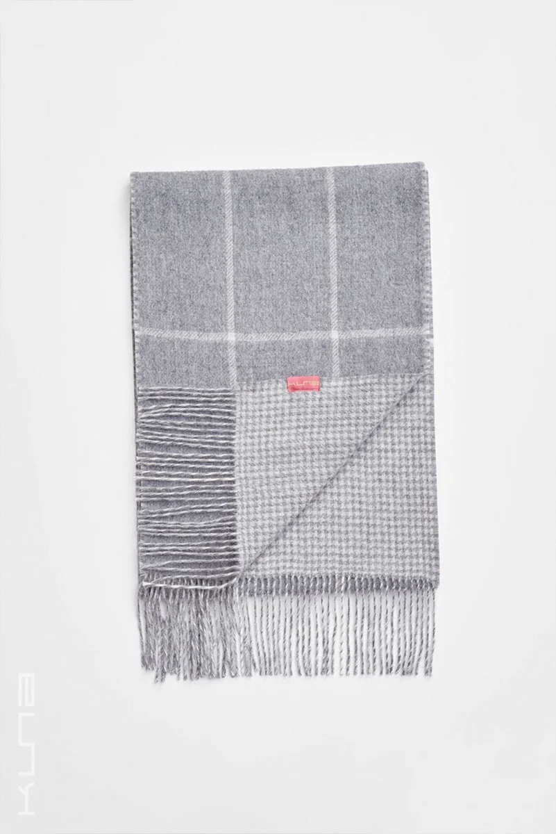 Was Baby Alpaca Scarf - Image 7