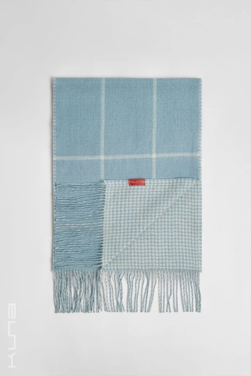 Was Baby Alpaca Scarf - Image 7