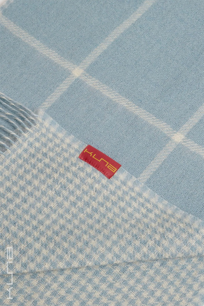 Was Baby Alpaca Scarf - Image 8