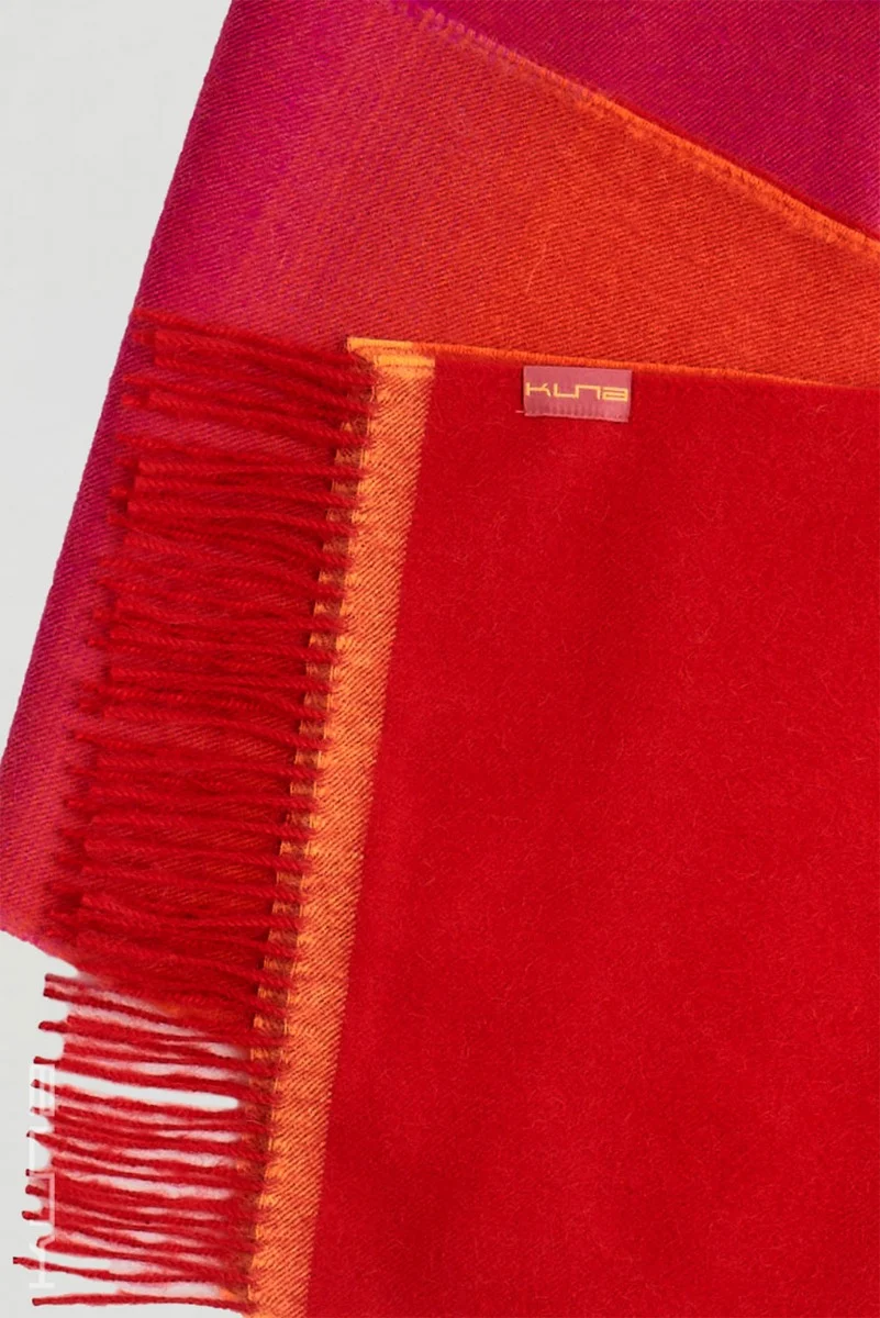 Wendell Baby Alpaca Scarf - Image 4