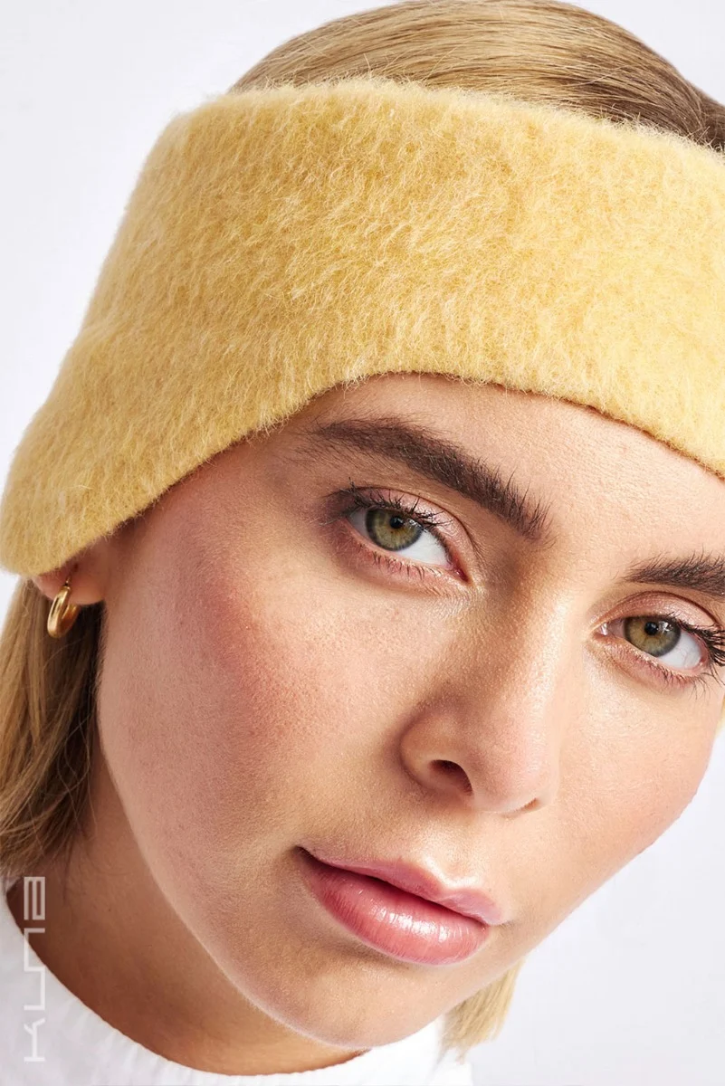 Whitecap Eco Alpaca Cap - Image 2