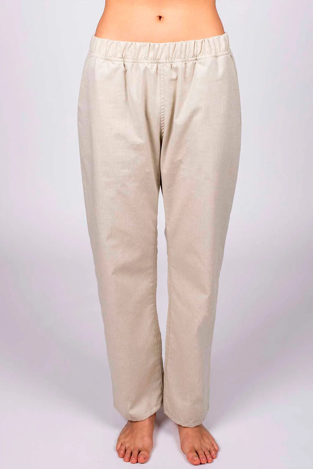 Whitney Organic Cotton Pajama Pants - Image 3
