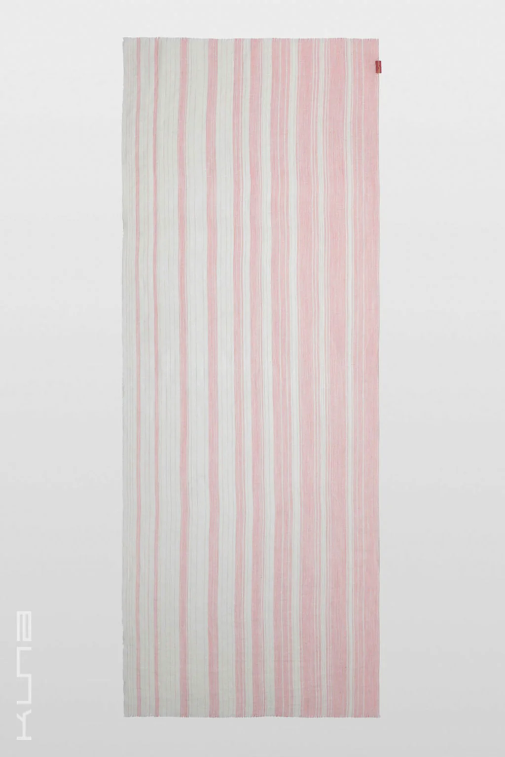 Yoga Linen & Baby Alpaca Wrap/Scarf - Image 4