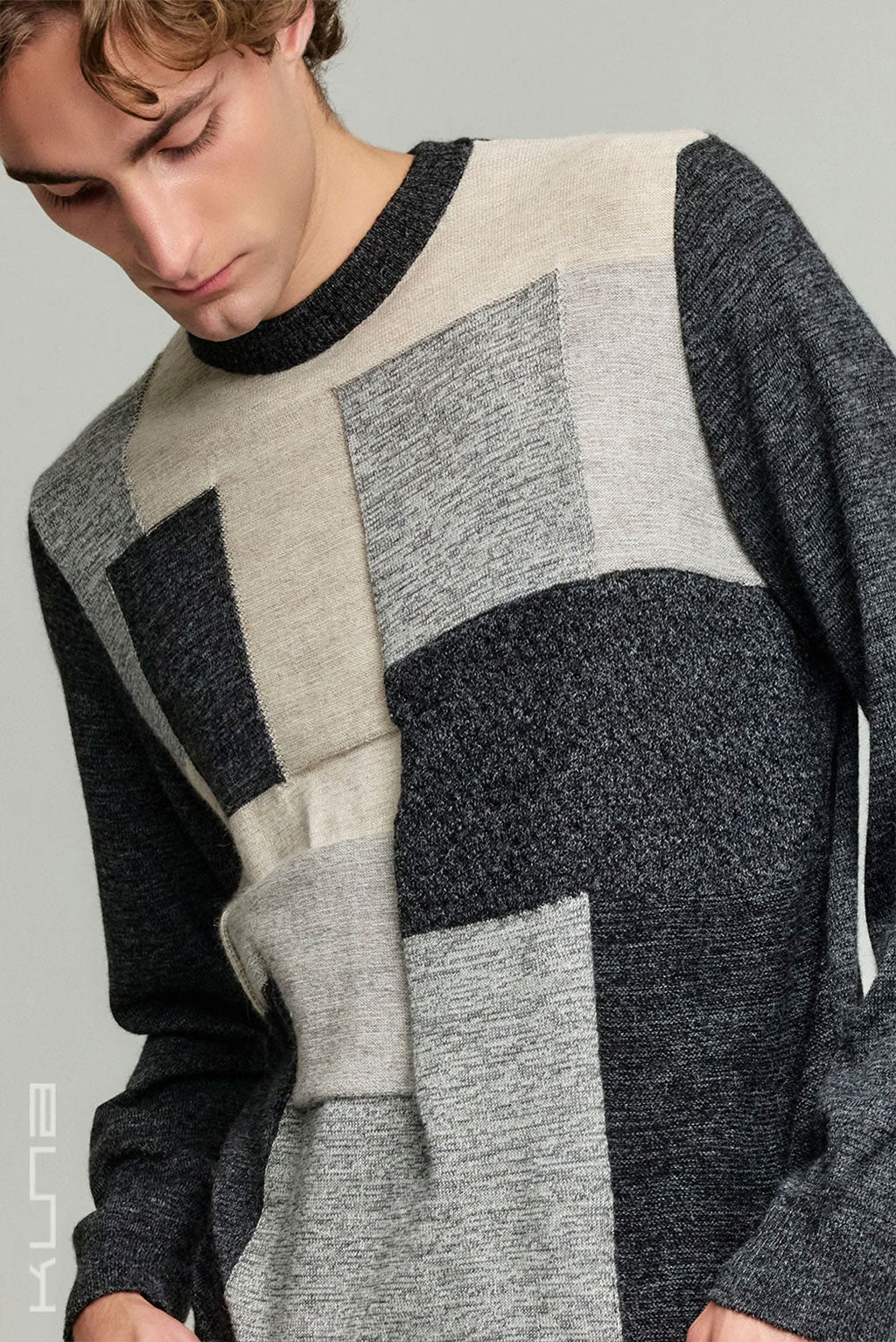 Yonatan Baby Alpaca Sweater - Image 3