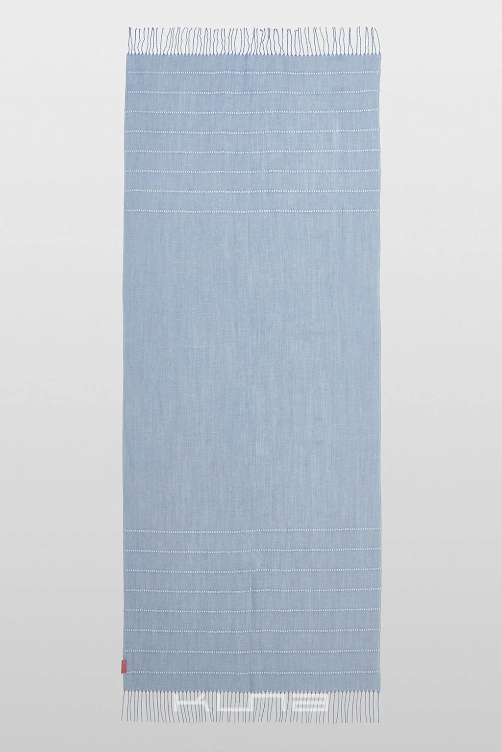 Zabila Baby Alpaca & Silk Wrap/Scarf - Image 3