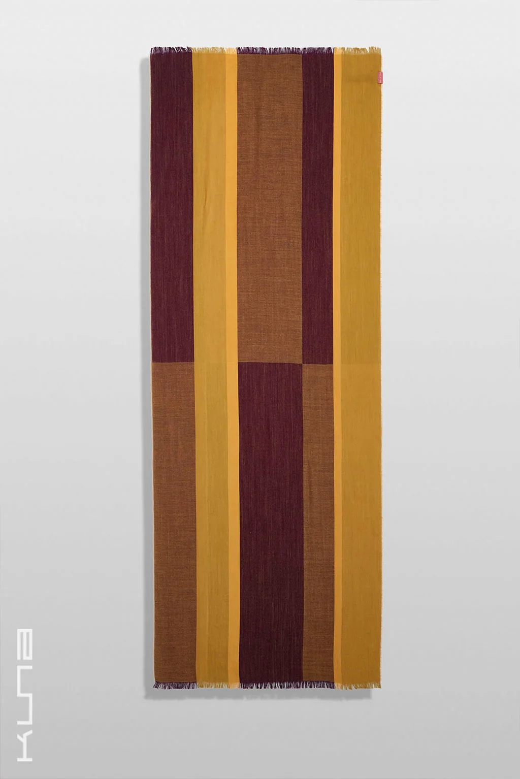 Zarry Baby Alpaca & Silk Wrap/Scarf - Image 6