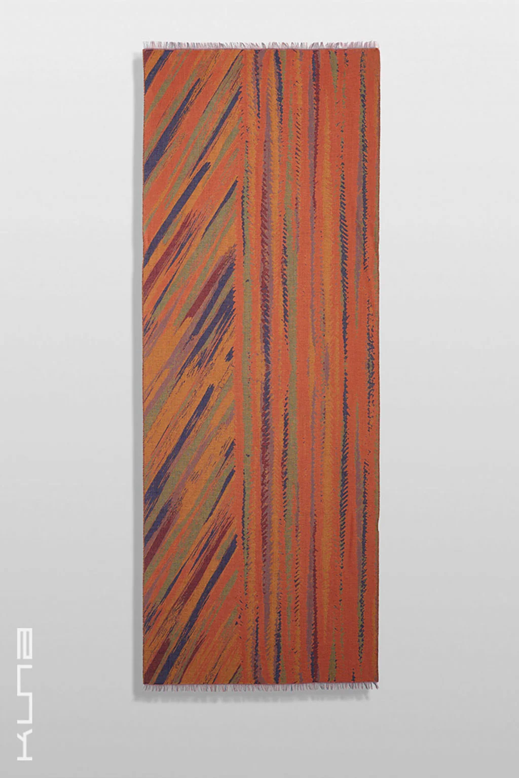Zidny Baby Alpaca & Silk Wrap/Scarf - Image 4